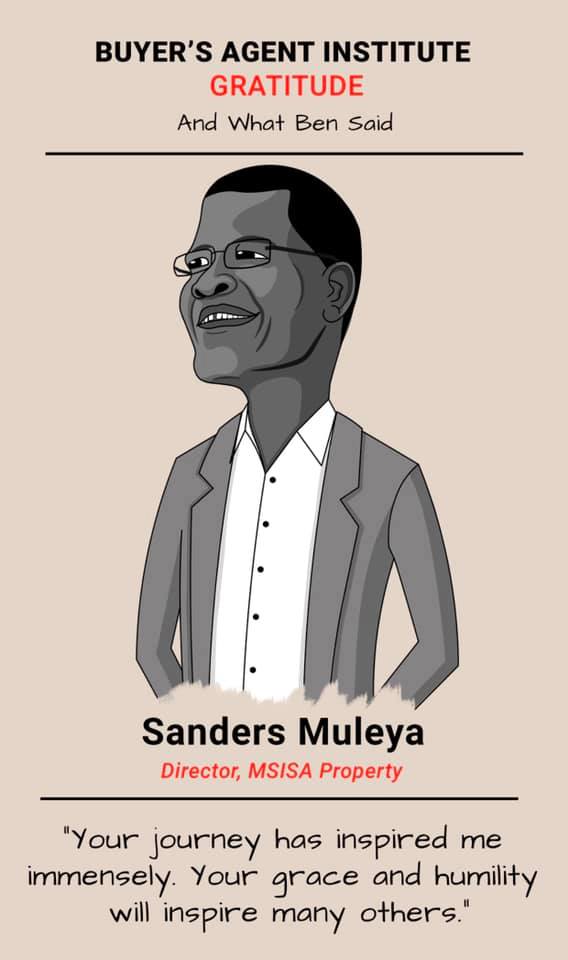 buyer agent success