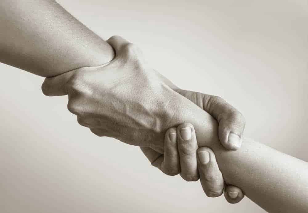 A Passion to Help the Less Fortunate