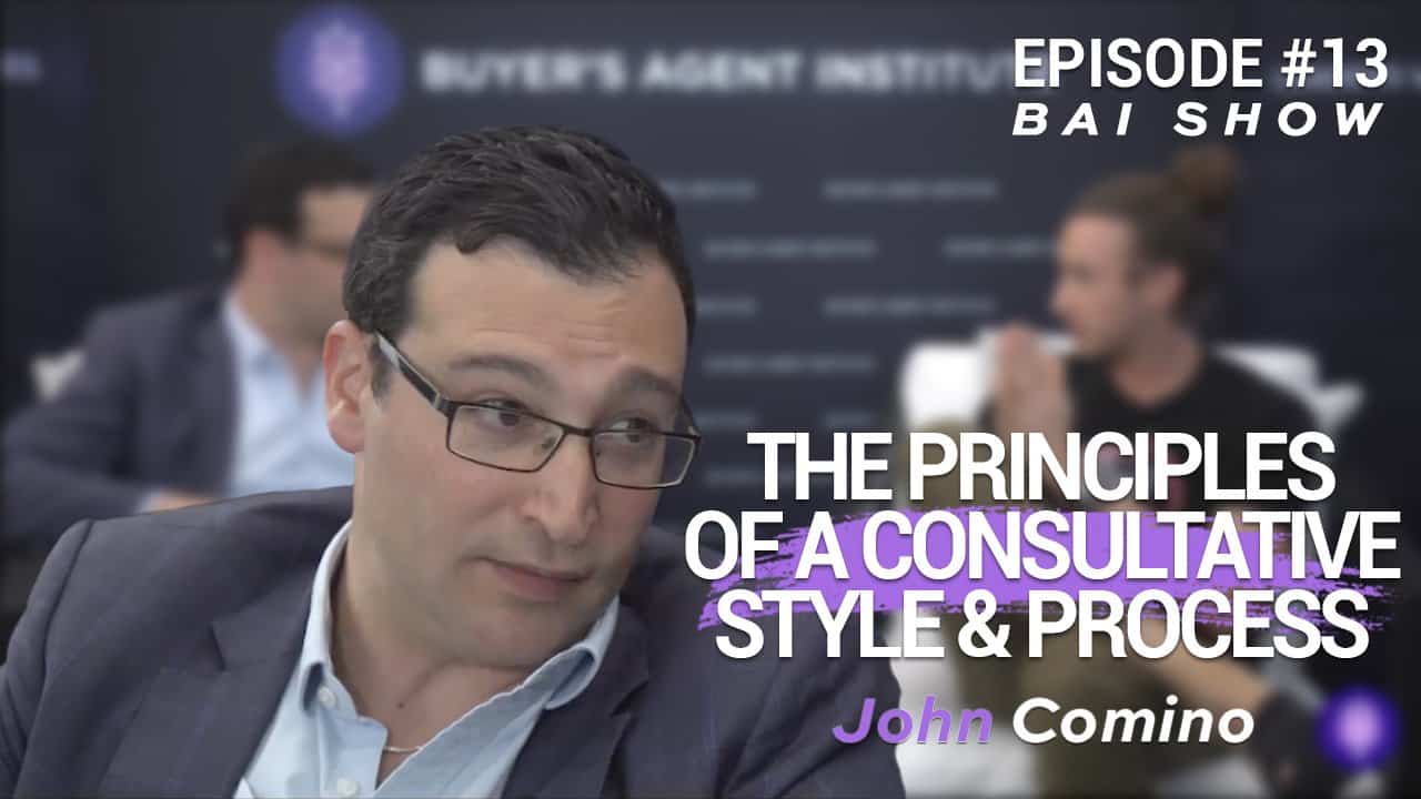 Consultative Style & Process in Property