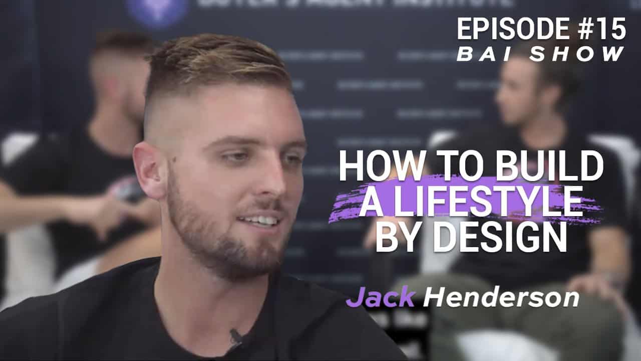 Build A Lifestyle By Design