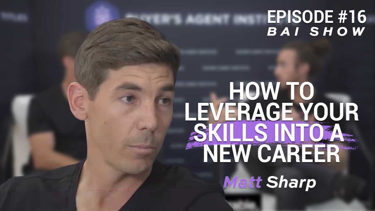 Leverage Your Skill Into A New Career