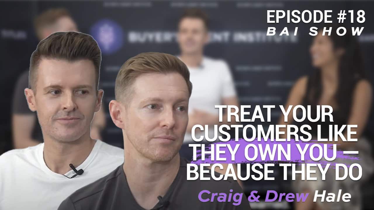 How to become a good buyer agent