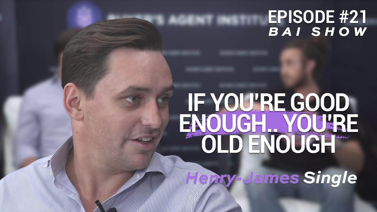 If You're Good Enough, You're Old Enough