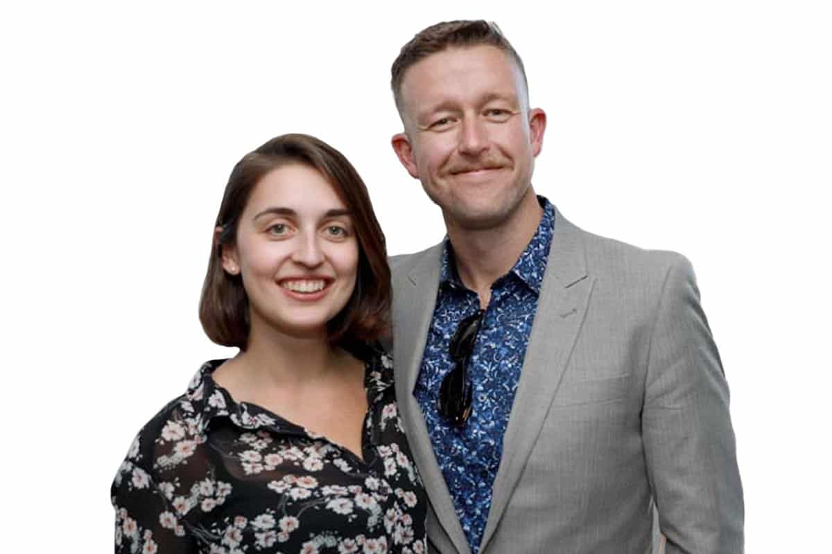 uyer's Agents Gabi Billing and Goose McGrath from Dashdot