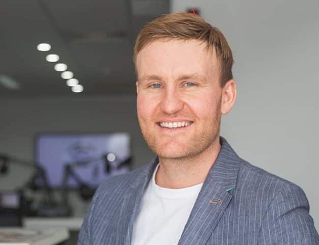 Buyer's Agent Luke Bailey