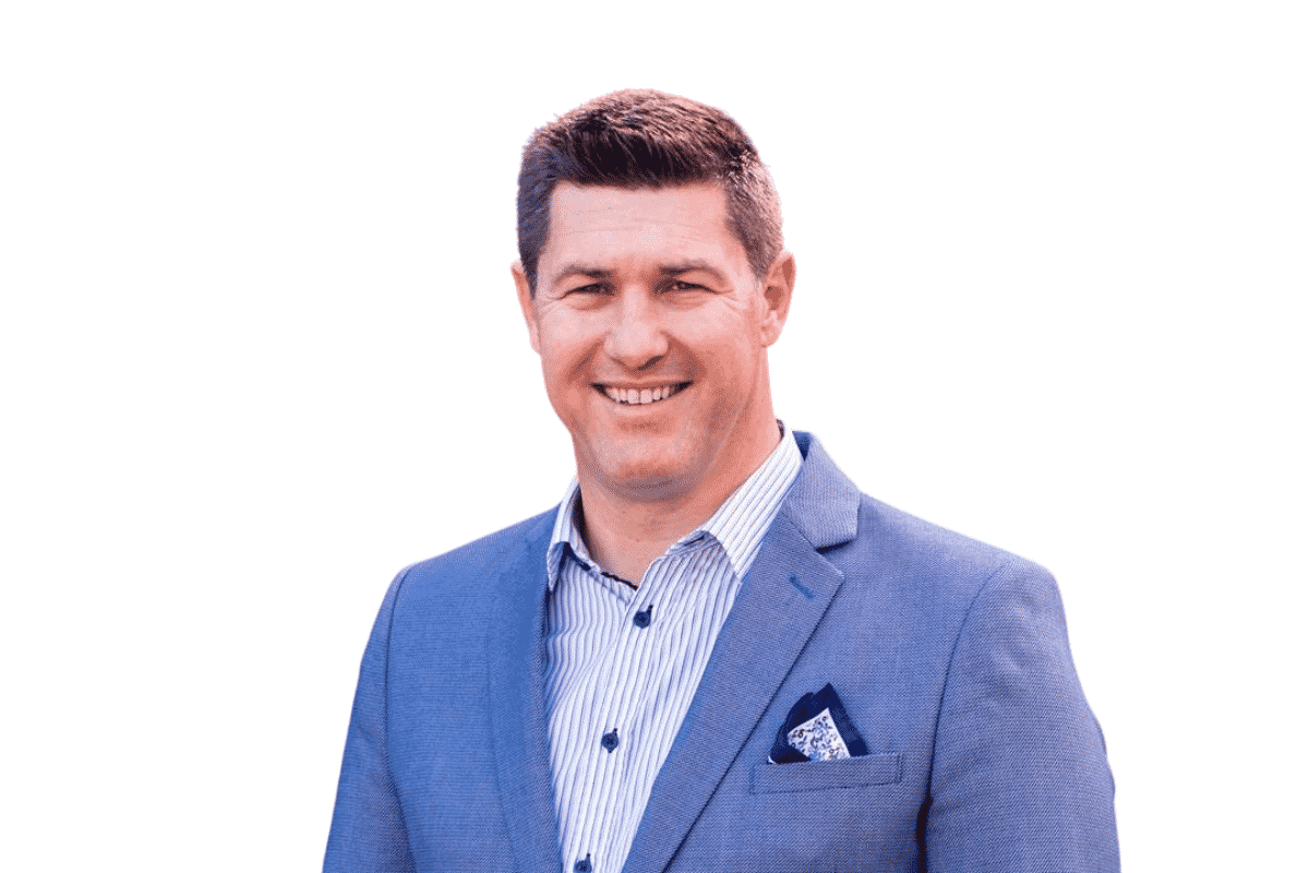 Buyer's Agent Peter Gavalas from Resolve Property