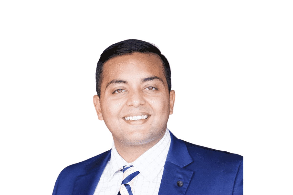 Buyer's Agent Arjun Paliwal from Investor Kit