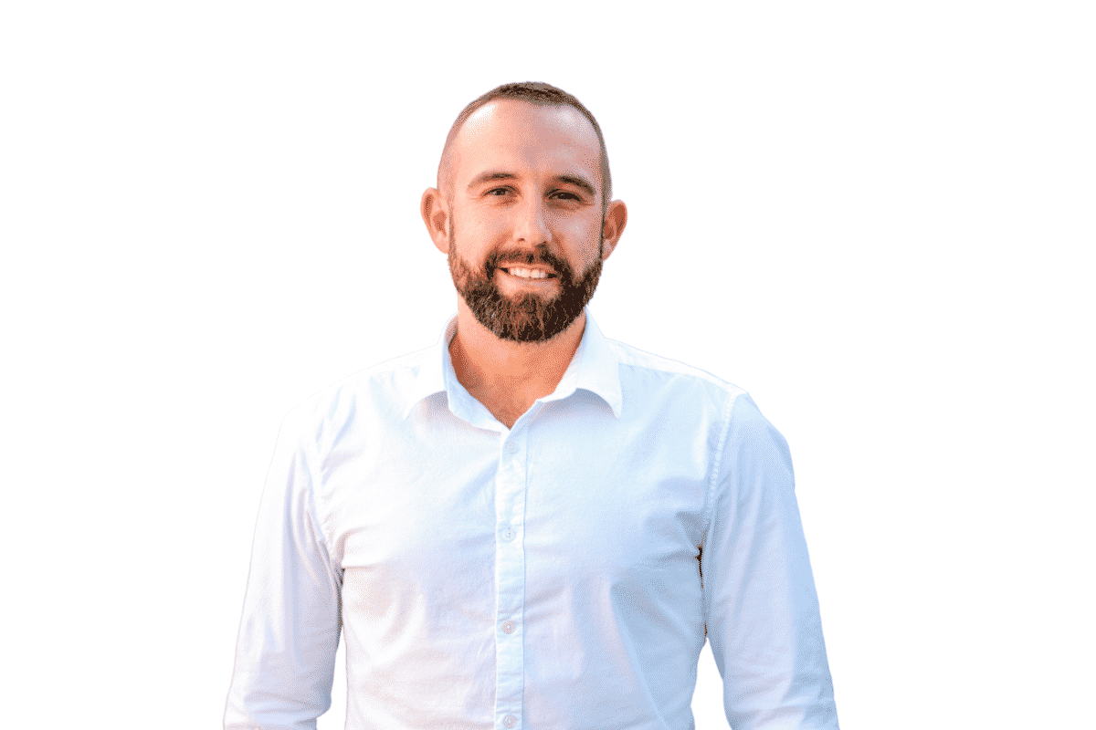 Buyer's Agent Darren Venter from Strat Prop