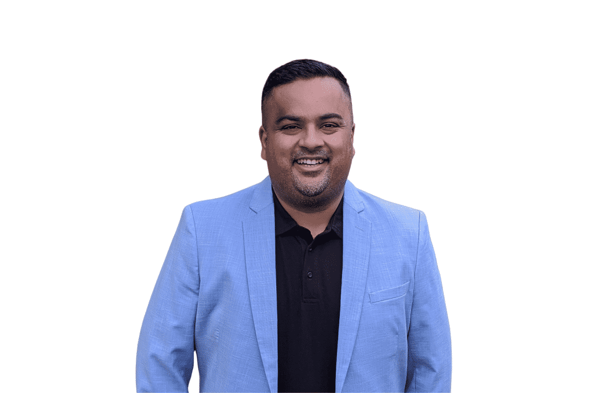 Buyer's Agent Sunil Joseph from Joseph Property Advisers