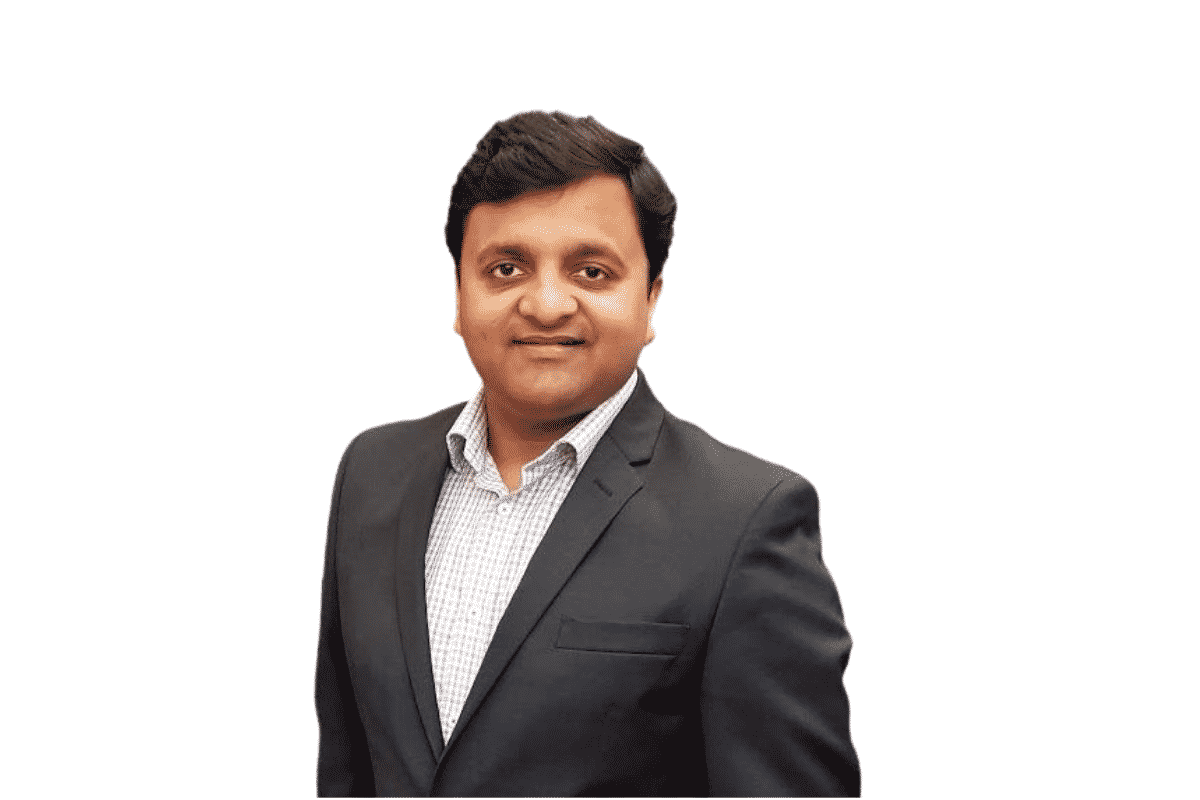 Buyer's Agent Anubhav Aggarwal from Find My Real Estate