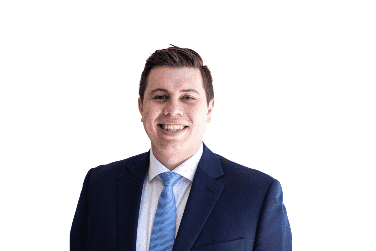 Buyer's Agent Lachlan Vidler