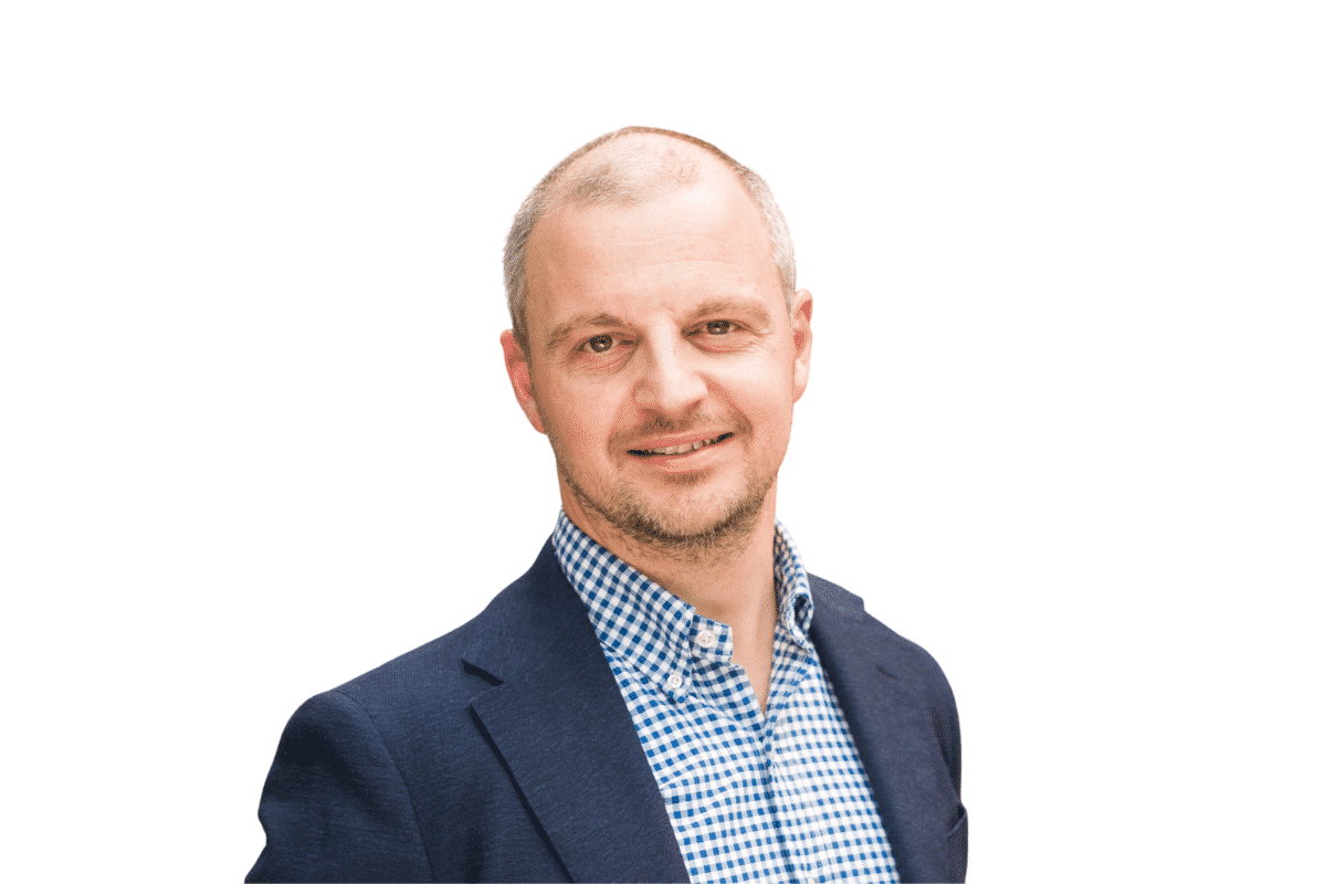 Buyer's Agent Benjamin Plohl from BFP Property