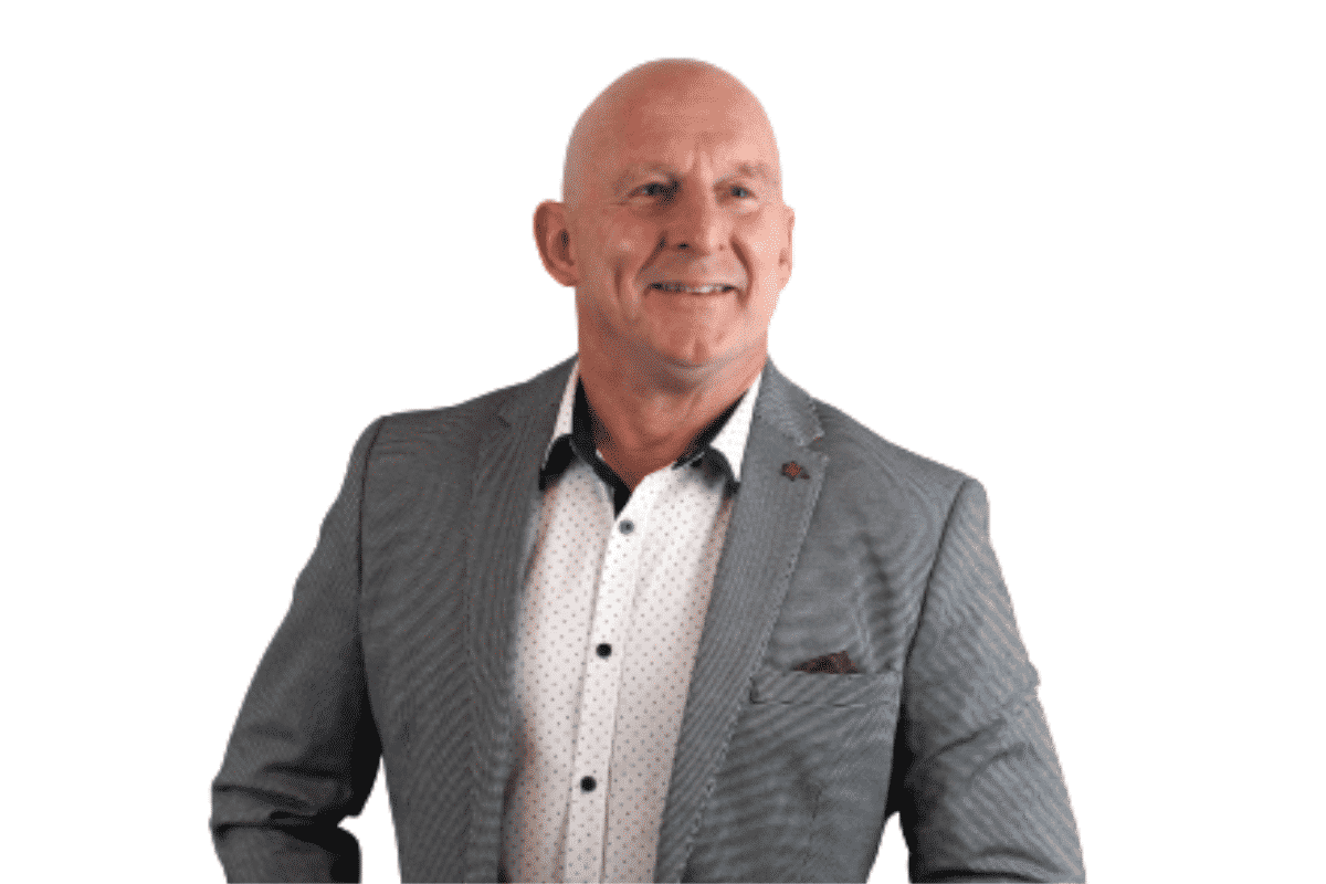 Buyer's Agent Geoff Carter from Premier Property Buyers