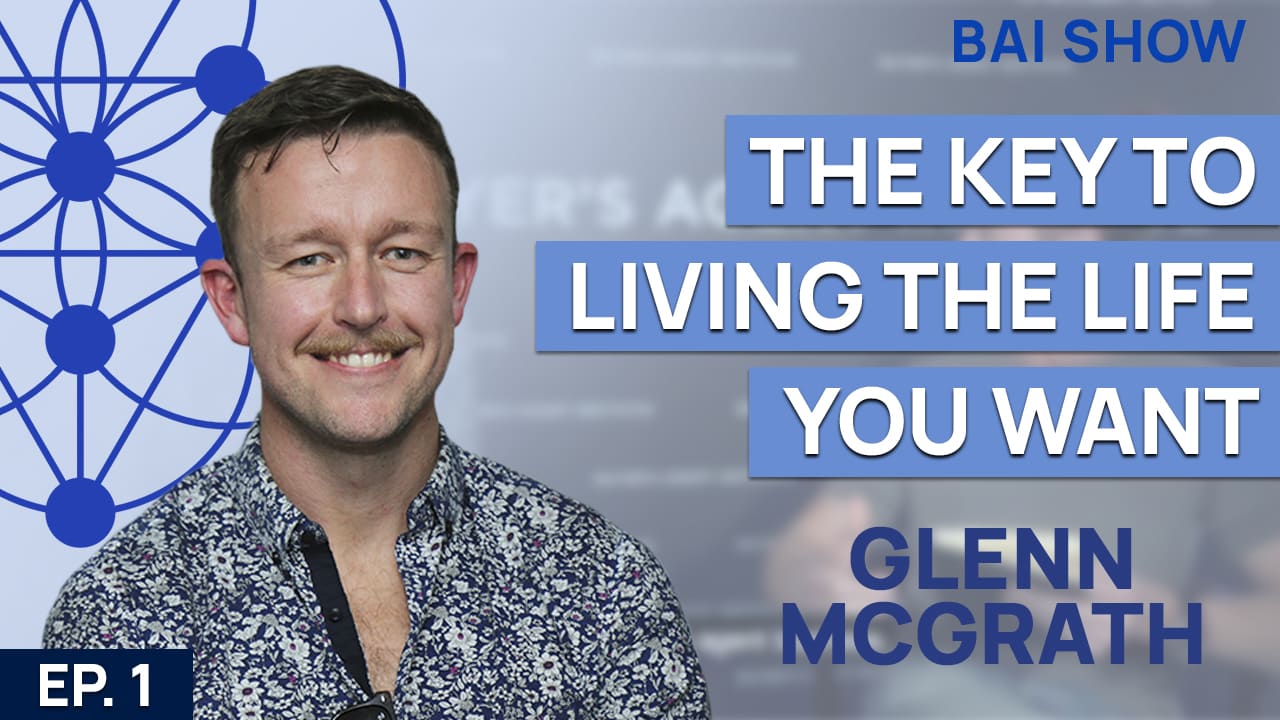 The Key To Living The Life You Want