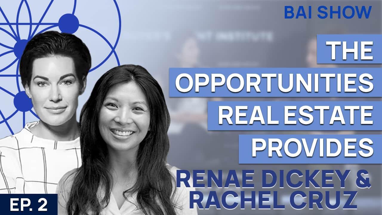 The Opportunities Real Estate Provides People