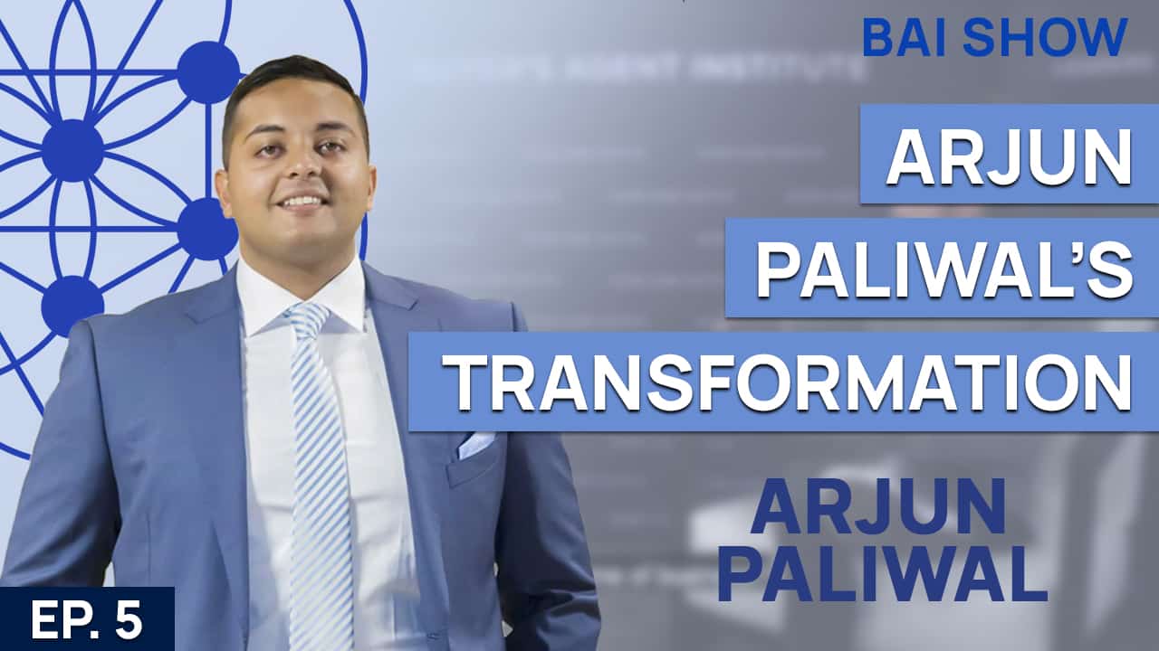 Arjun Paliwal’ s Transformation