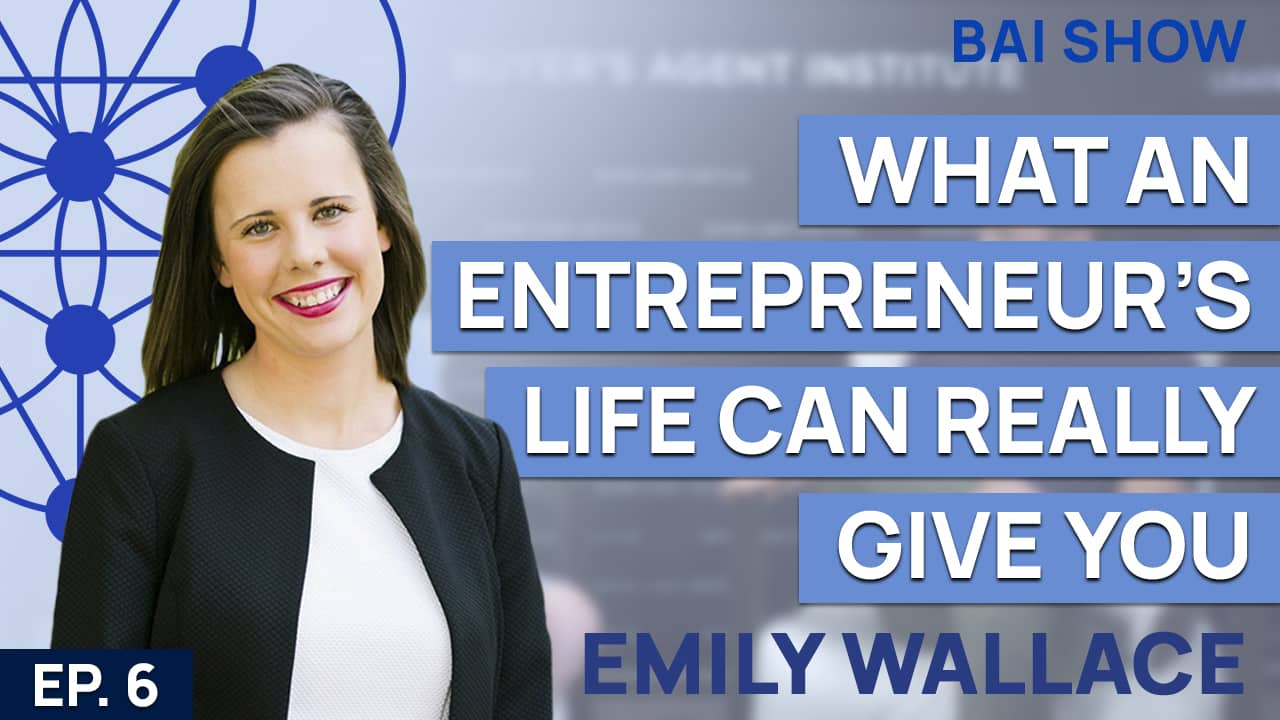 What An Entrepreneur’s Life Can Really Give You