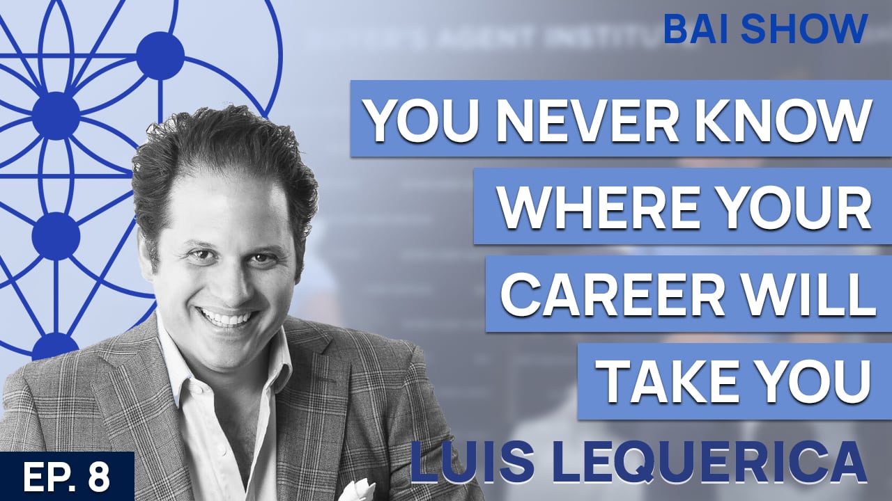 You Never Know Where Your Career Will Take You
