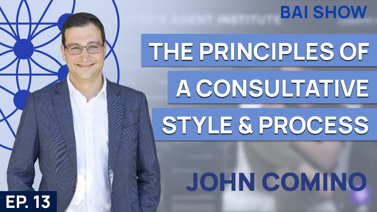 The Principles Of A Consultative Style & Process