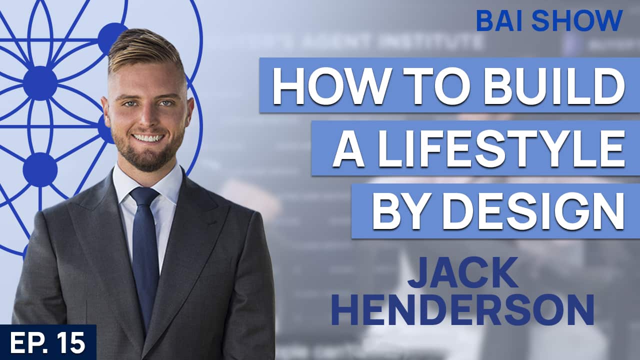 How to Build a Lifestyle by Design