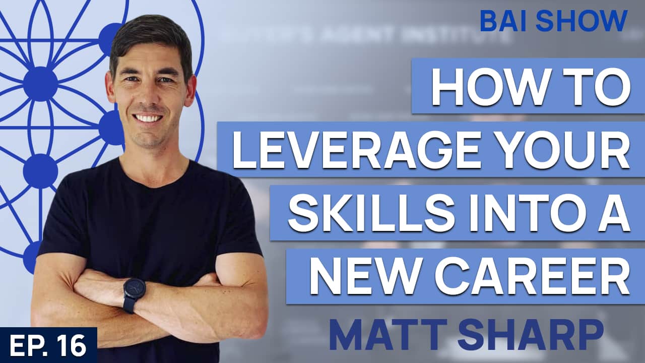 How To Leverage Your Skills Into A New Career