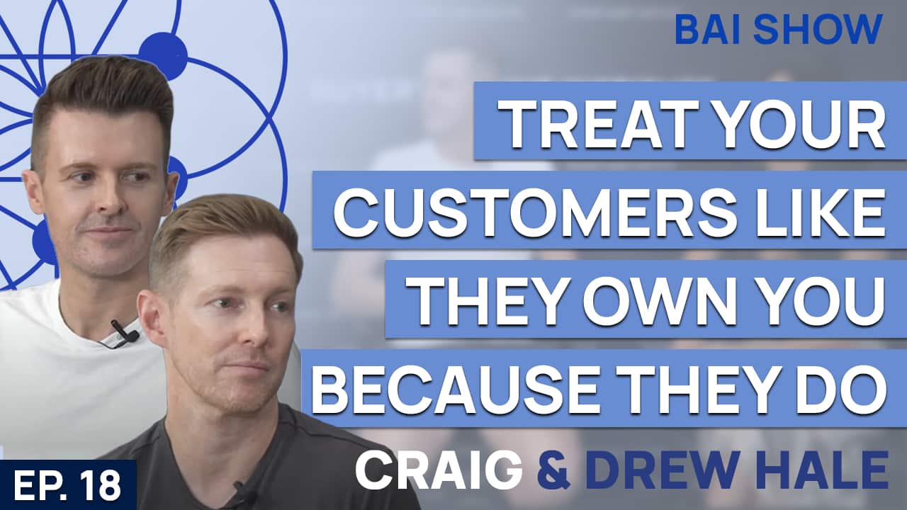 Treat Your Customers Like They Own You—Because They Do