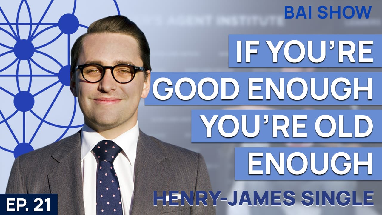 If You’re Good Enough.. You’re Old Enough