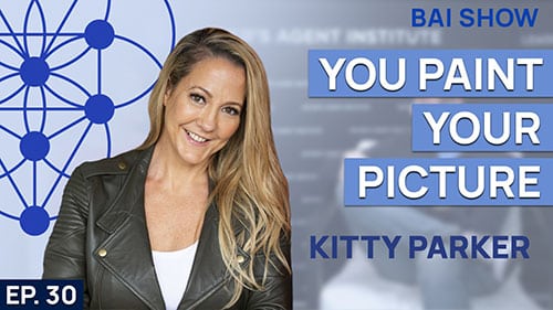 Buyer's Agent Kitty Parker on painting your own picture