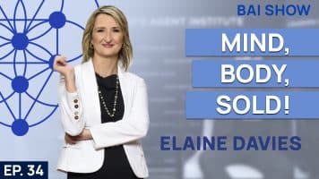 Buyer's Agent Elaine Davies from New Road Property on Mind, Bold, Sold!
