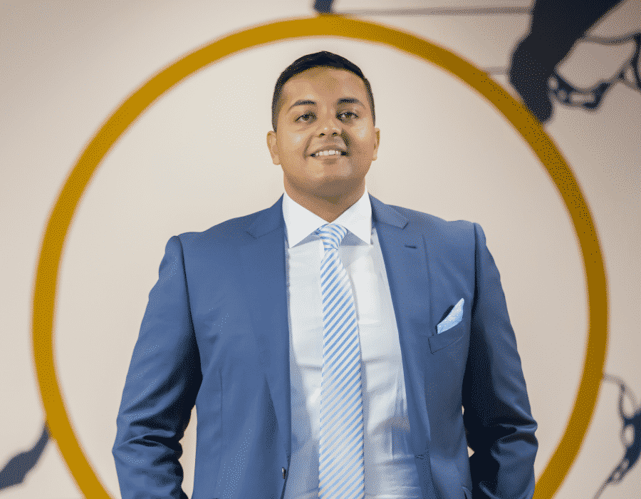 Buyer's Agent Arjun Paliwal