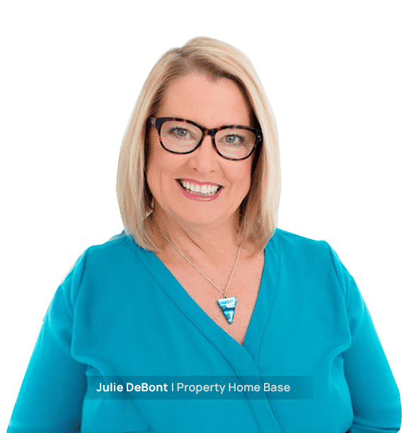 Julie DeBont | Property Home Base — Buyer’s Agent Institute graduate