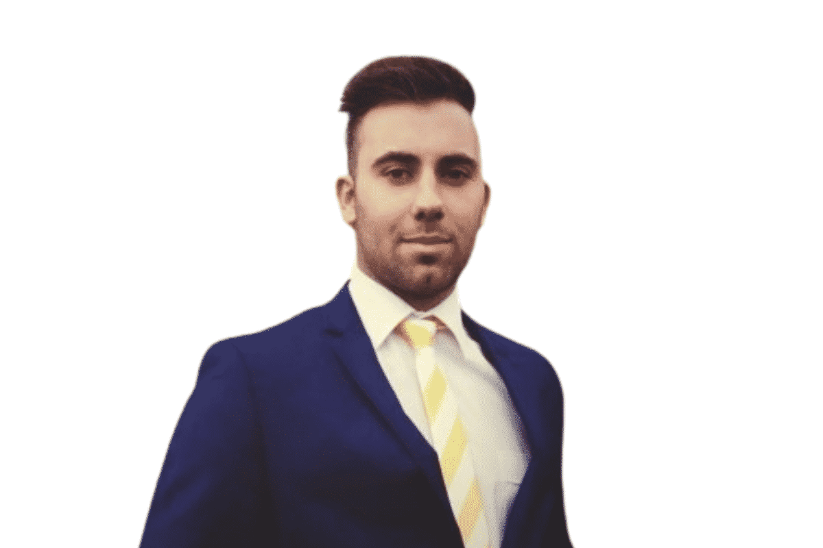 Buyer's Agent Ezi Aleixo