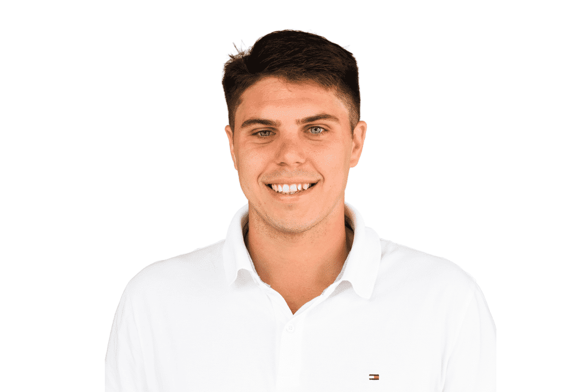 Buyer's Agent Caleb Gray