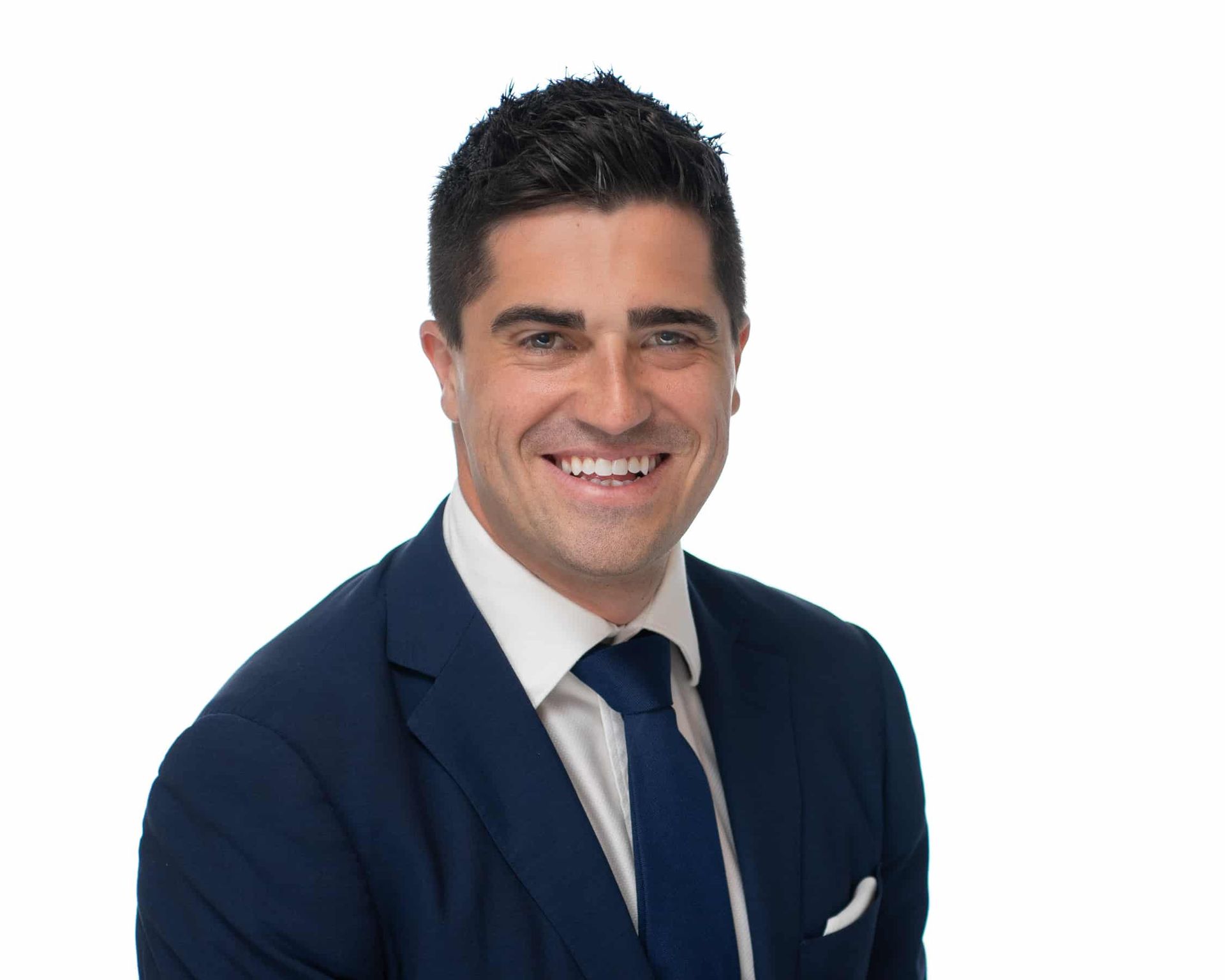 Buyer's Agent Jack Anderson