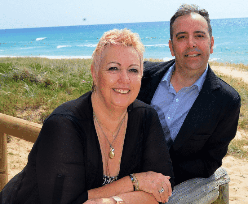 Buyer's Agents Sue & Simon Scott