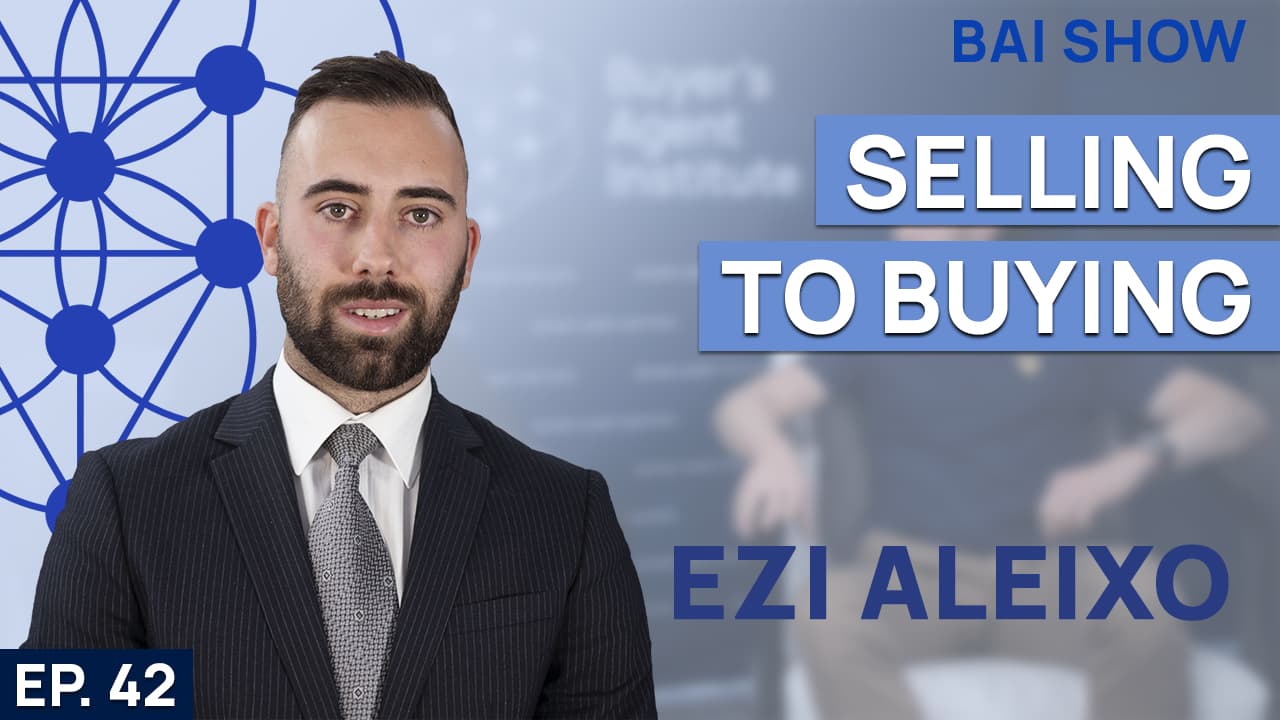 Selling to Buying