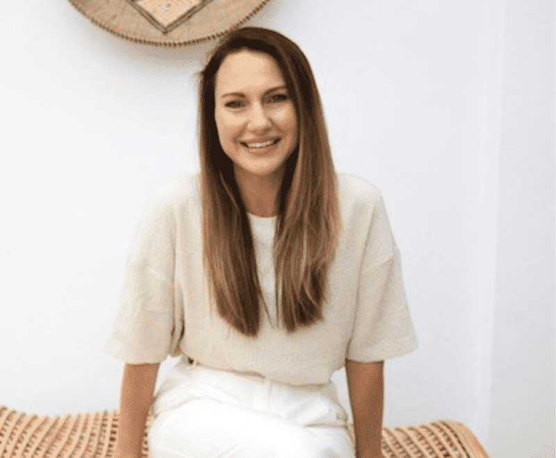 Buyer's agent Rebecca Sims