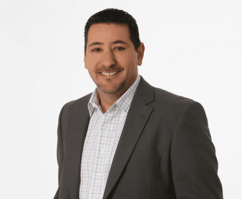 Buyer's agent Paul Mollica