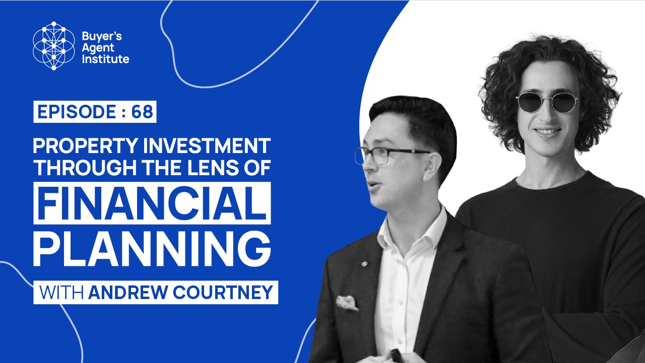 Looking At Property Within Financial Planning