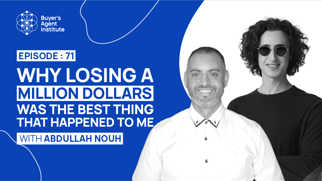What Losing $1M+ Taught Me About Property Investment