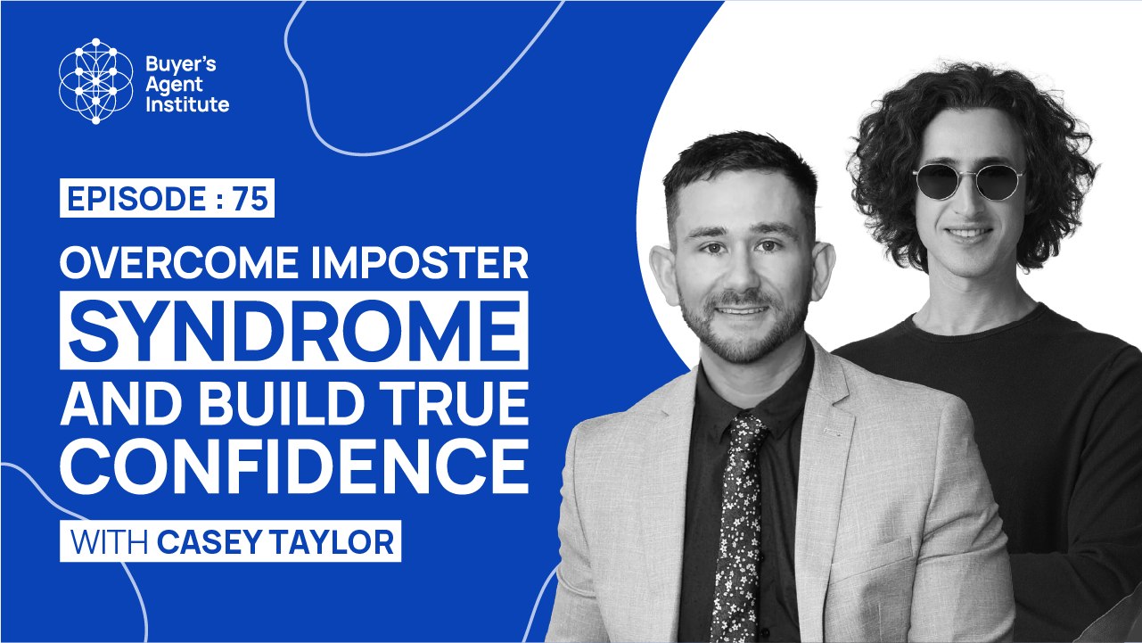Tailored Success: Building Confidence As An Up-And-Coming Buyer’s Agent