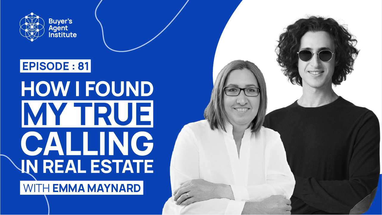 How I Found My True Calling In Real Estate