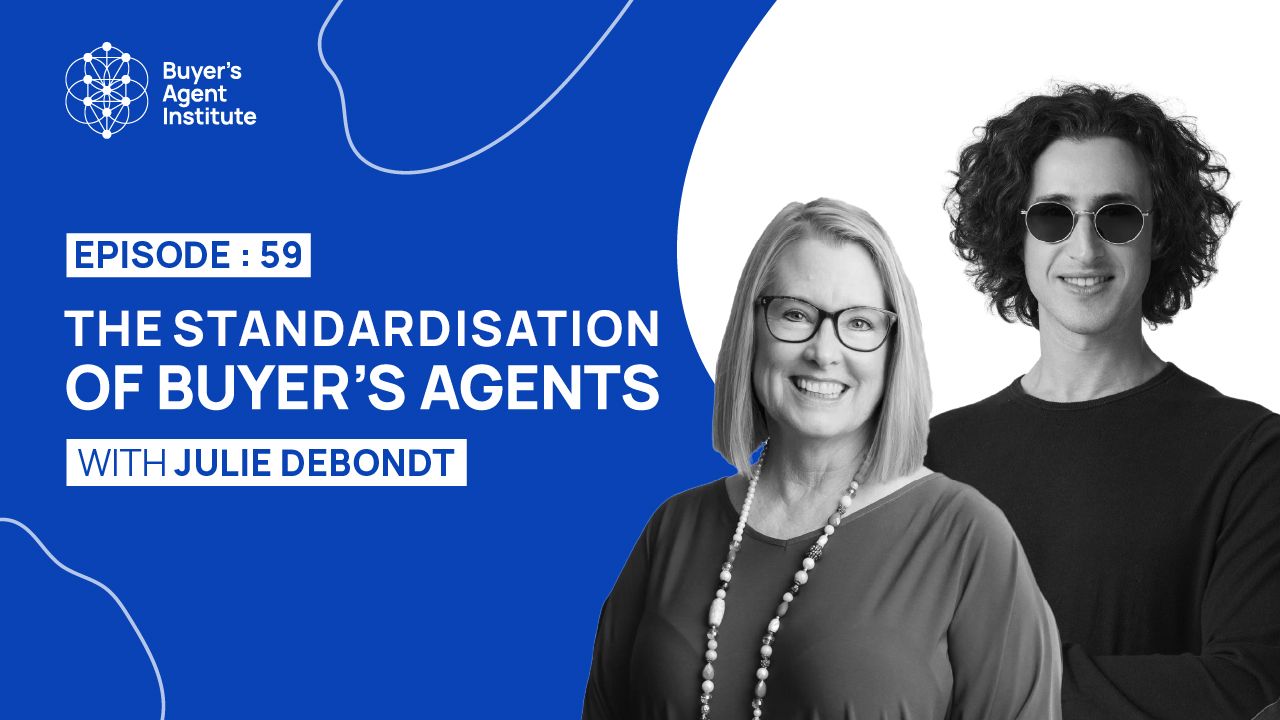 The Standardisation Of Buyer’s Agents
