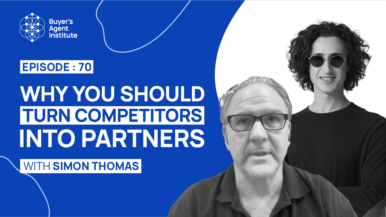 Why Should You Turn Competition Into Partners