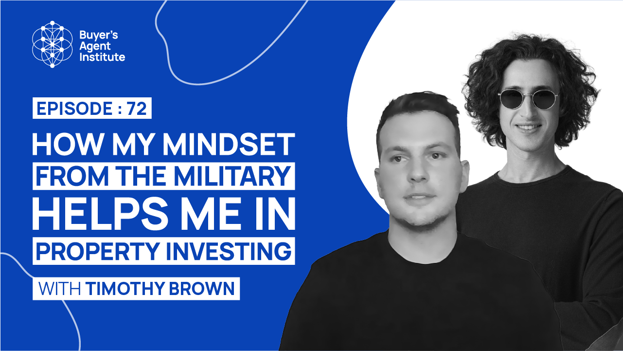 A Warrior’s Guide to Wealth: Educating Military Veterans on Property Investing