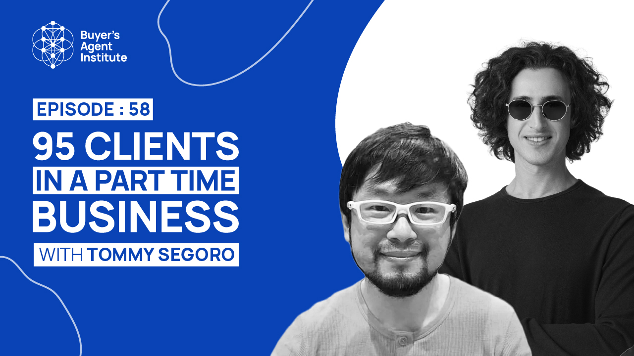 95 Clients In A Part Time Business