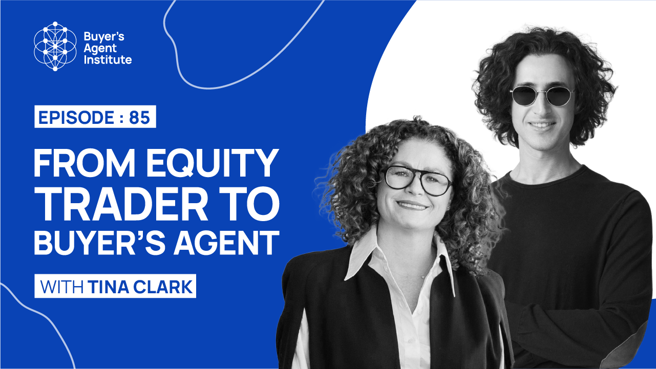 Negotiating, Work Ethic & Client Relationships: From Equity Trading to Real Estate