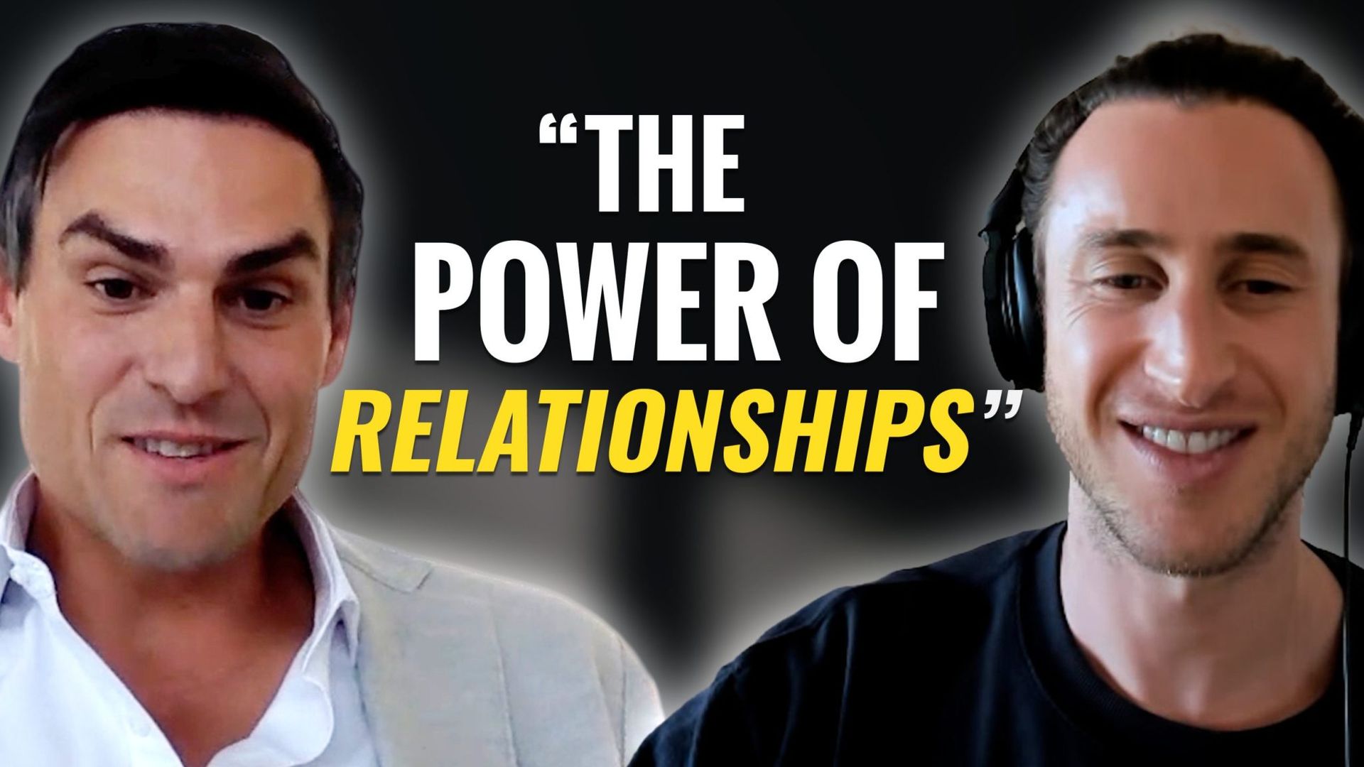 Staying in your own lane – the power of relationships with Jamie Charman
