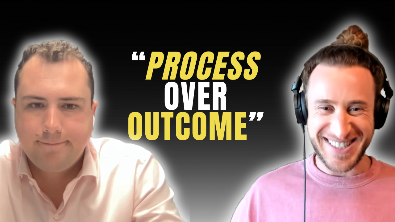 Process Over Outcome: Matt Spooner’s Path to Success