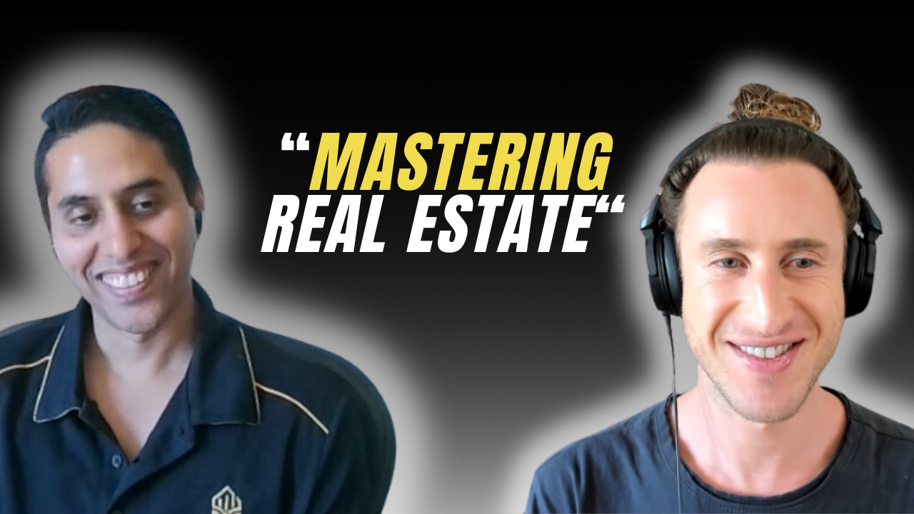How to Build Wealth through Property with Ashish Malhorta